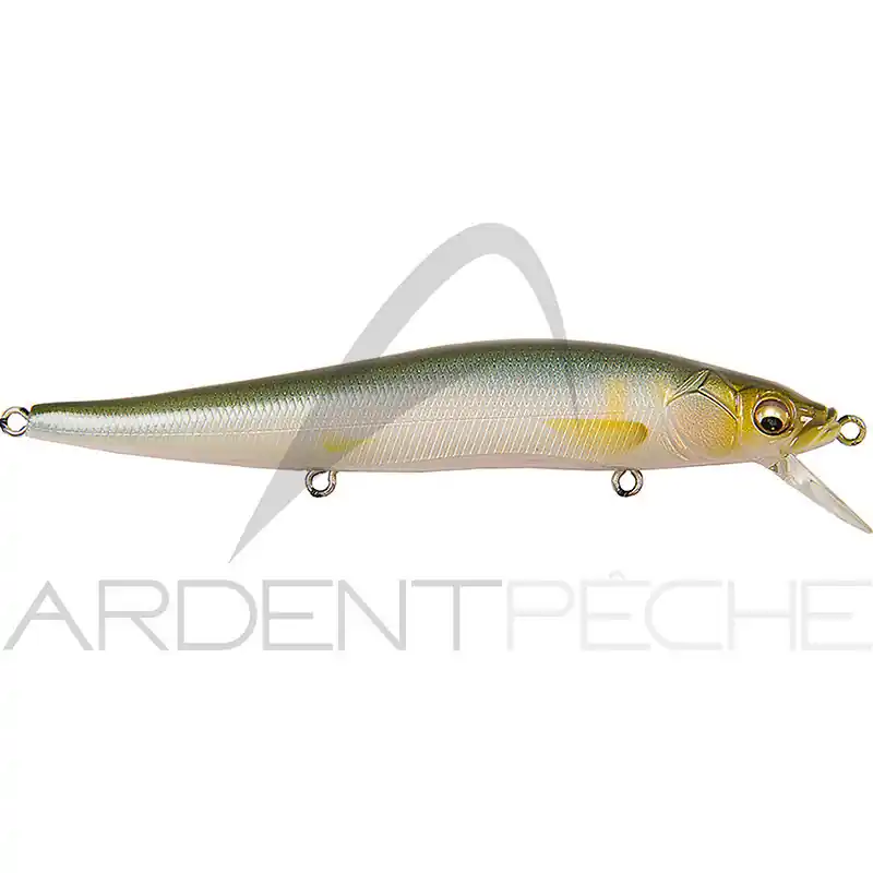 Poisson nageur MEGABASS Vision 110 FW UL Promotion Saisonnière