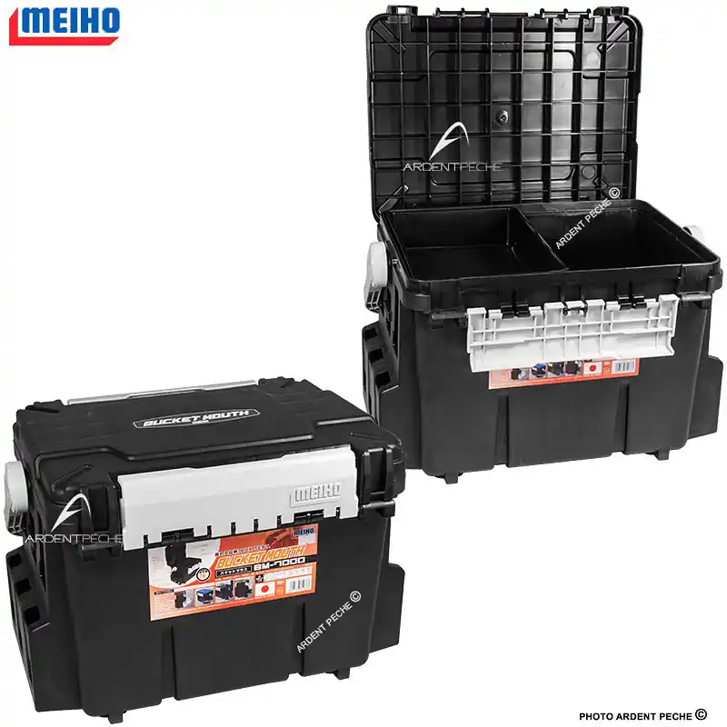 Populaire Boite MEIHO Bucket mouth BM7000
