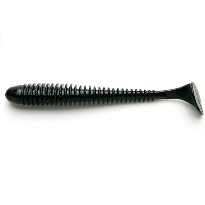 Leurre souple Keitech Swing Impact Taille 4 Noir Promotion