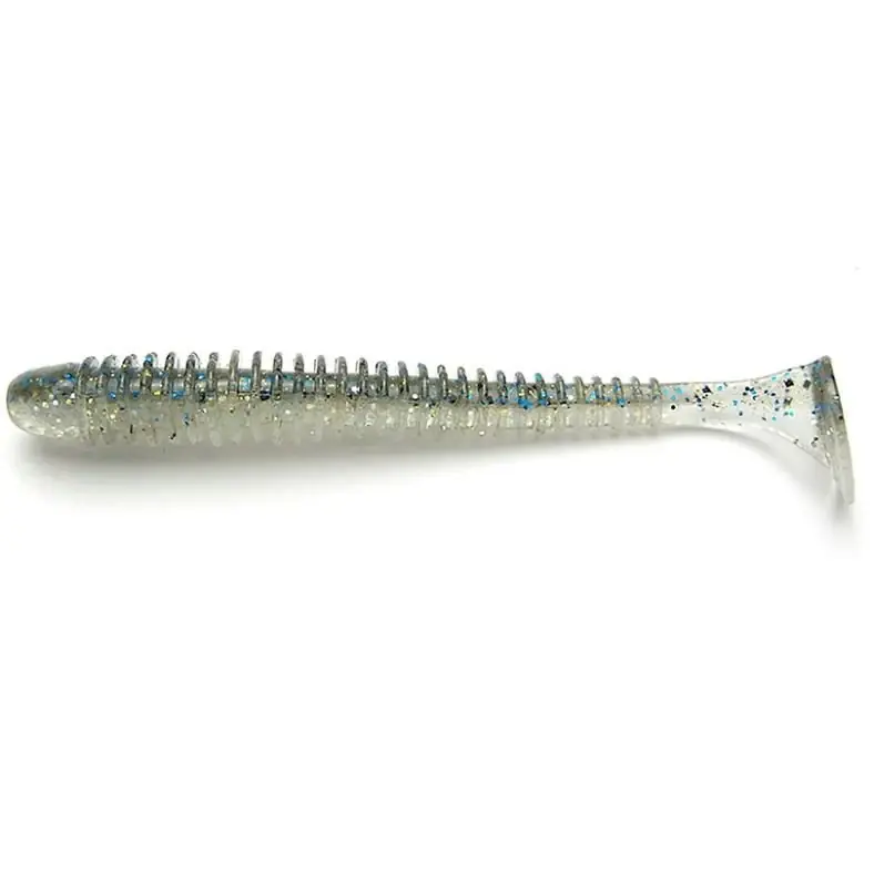 Leurre souple Keitech Swing Impact Taille 4 Bluegill Flash Offre Spéciale