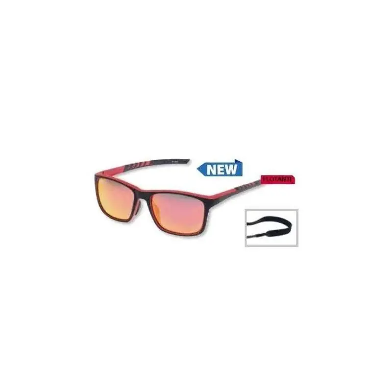 Lunettes Polarisantes Hart miroir rouge/orange Satisfait Ou Remboursé