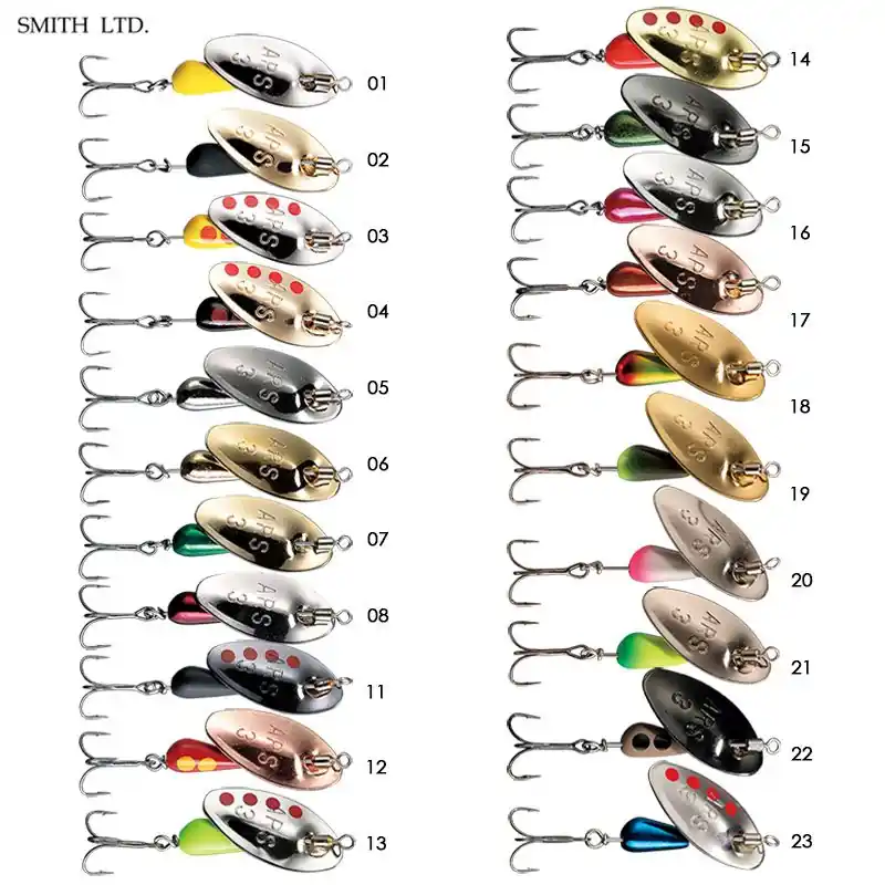 Vente Flash Cuiller SMITH AR S 2.1g