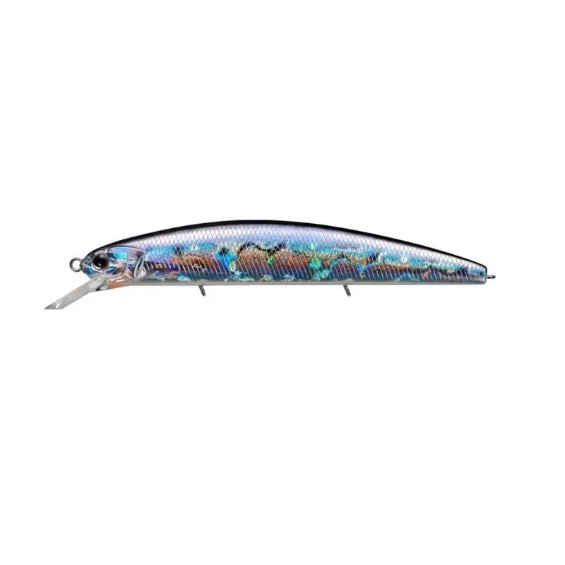 Promotion Jerkbait OSP Varuna 110 Suspend Crystal Blue Shiner