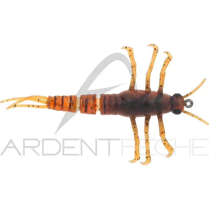 Leurre souple SAVAGE GEAR 3D TPE Mayfly nymph Commander Maintenant