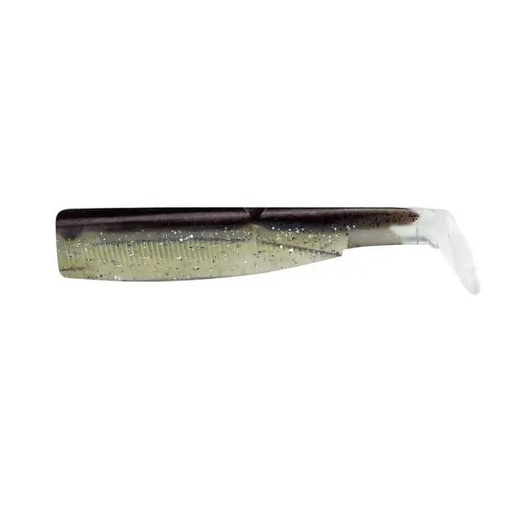 Emballage Leurres souple Black Minnow 3 Bodies Nº3 120 Sexy Brown Seulement Aujourd'hui