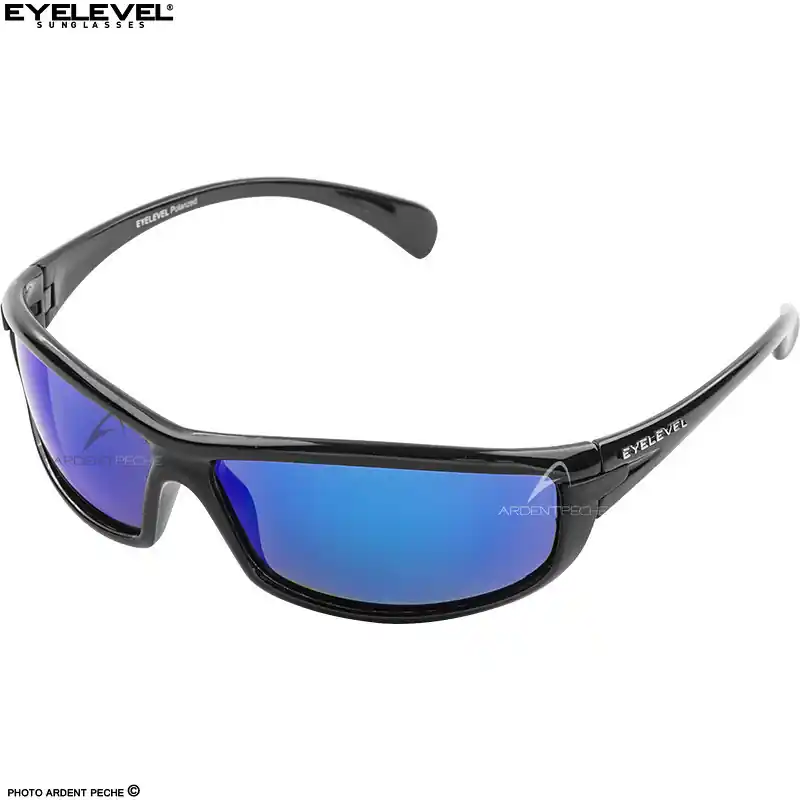 Pas Cher Lunettes polarisantes EYELEVEL Jupiter bleues