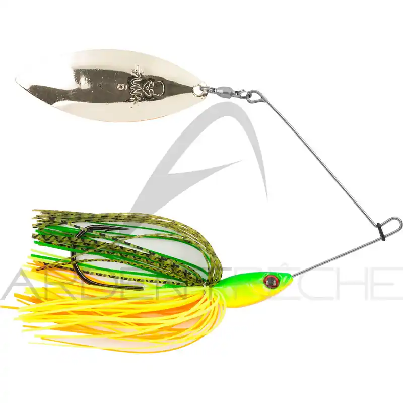 Pas Cher Spinnerbait GUNKI Spinnaker 7g