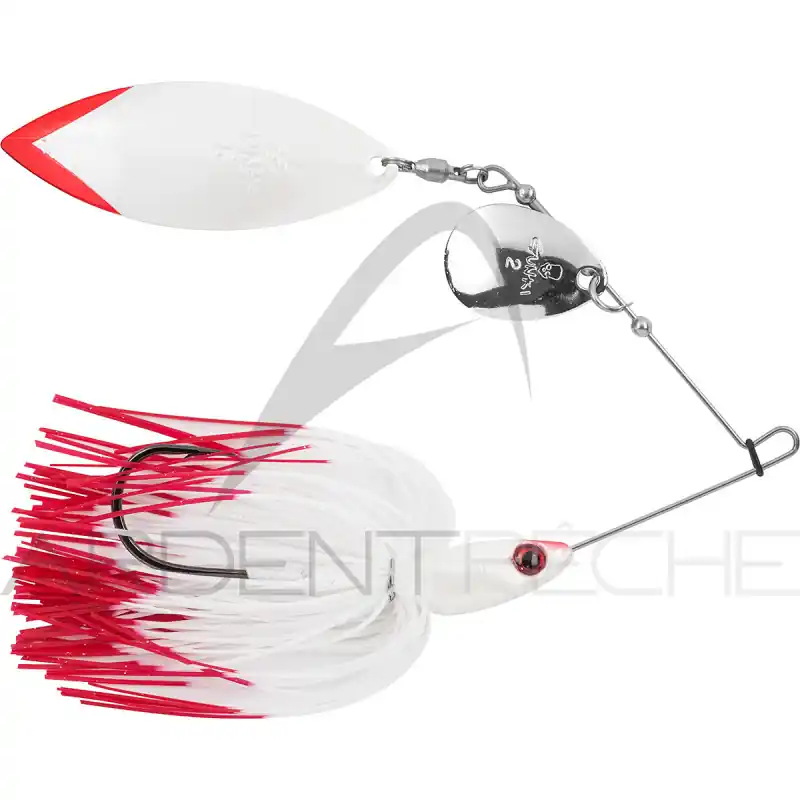 Spinnerbait GUNKI Spinnaker 21g Dernier Modèle