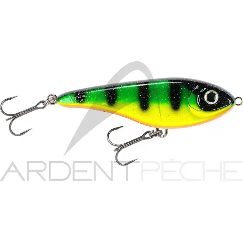 Jerkbait CWC Baby buster Retour Gratuit