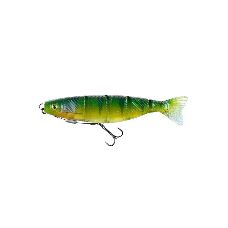 Petit Prix Leurre articulé Fox Rage Shad Loaded Épinoche Pro 140 mm