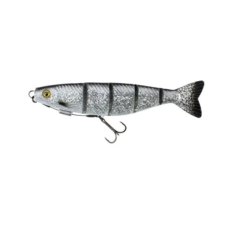 Achetez Aujourd'hui Leurre articulé Fox Rage Shad Loaded Pro 140 mm Bleak