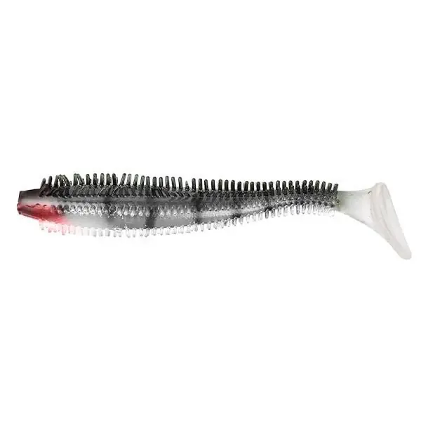 Offre Spéciale Leurre souple Fox Rage Shad Spikey 120 mm Bleak