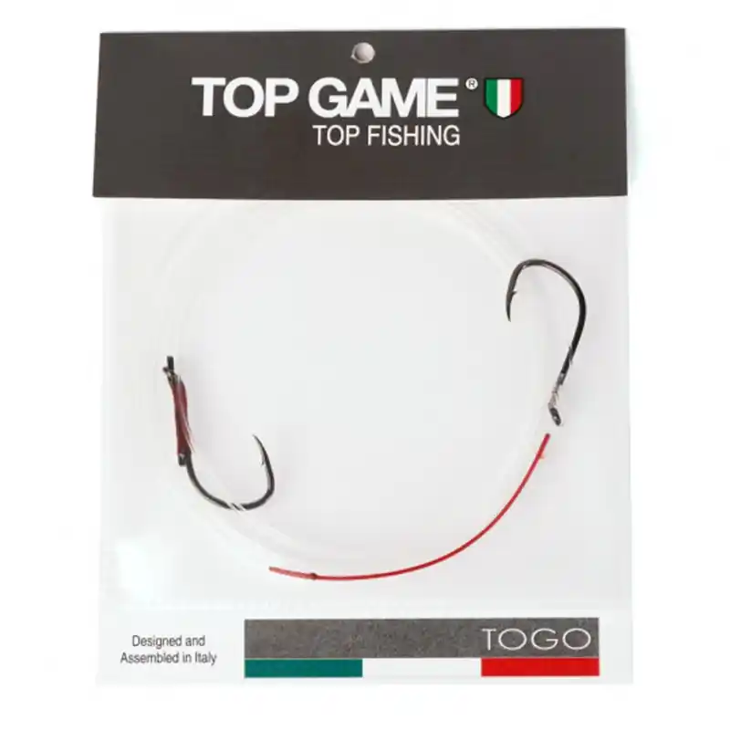Bas de ligne traine au vif Top Game Togo Expédié Aujourd'hui