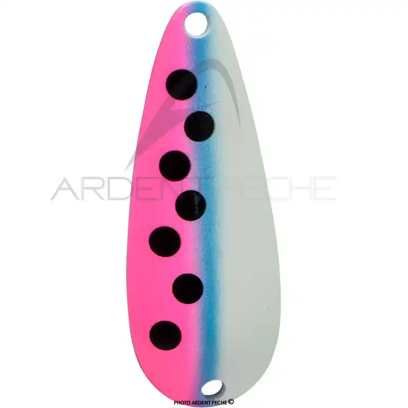Palette ondulantes W Laiton rainbow Commande En Gros