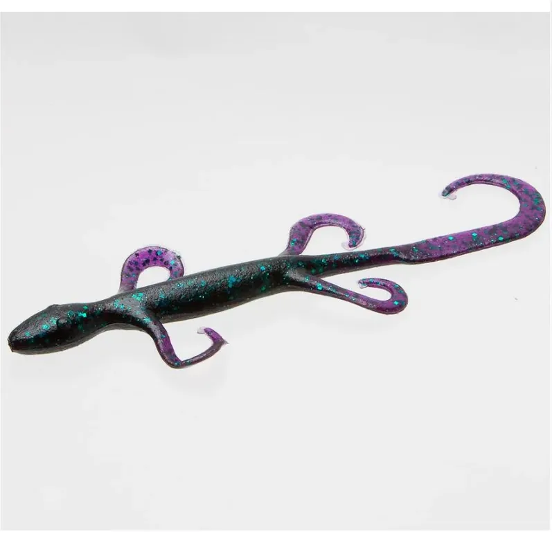 Leurre souple Zoom Lizard 150 mm Junebug Offre Du Jour