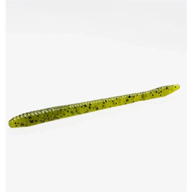 Meilleur Prix Leurre souple Zoom Finesse Worm 120 mm Watermelon Graine