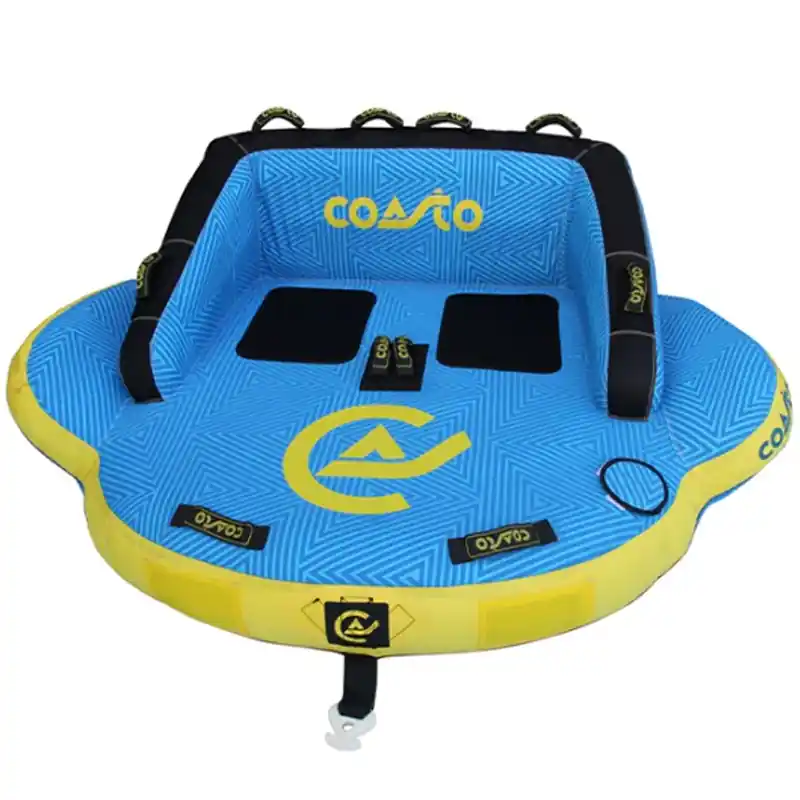 Meilleure Vente Bouée Tractée 2 personnes Coasto Boxer
