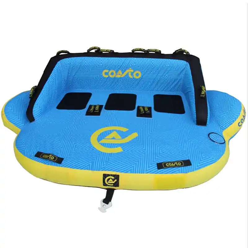 Promotion Bouée Tractée 3 personnes Coasto Boxer
