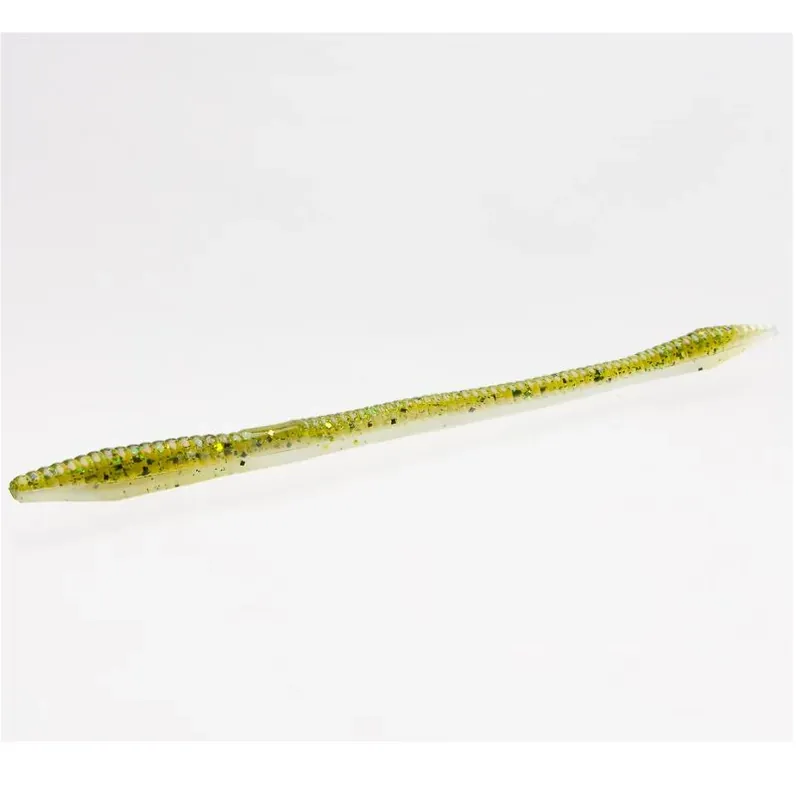 Prix Réduit Leurre souple Zoom Trick Worm 170 mm Baby Bass
