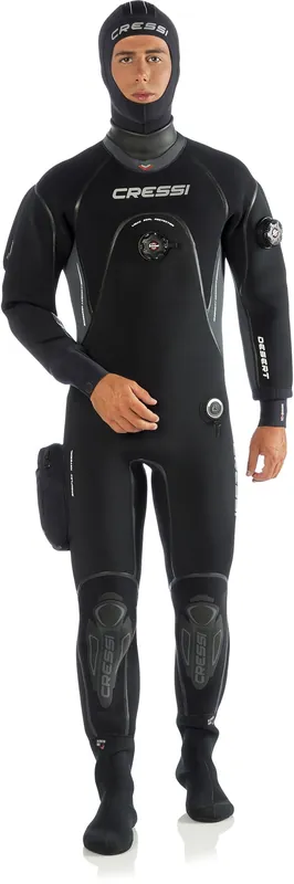 Combinaison Cressi Désert Homme - 4mm Offre Exclusive