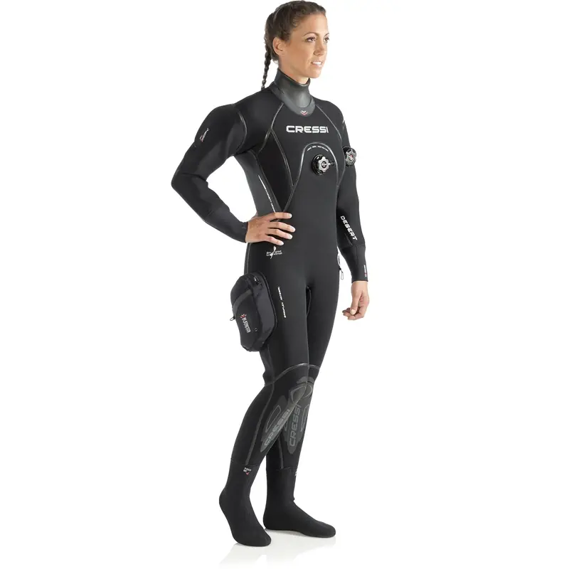Combinaison Cressi Désert Femme - 4mm Offre Exclusive