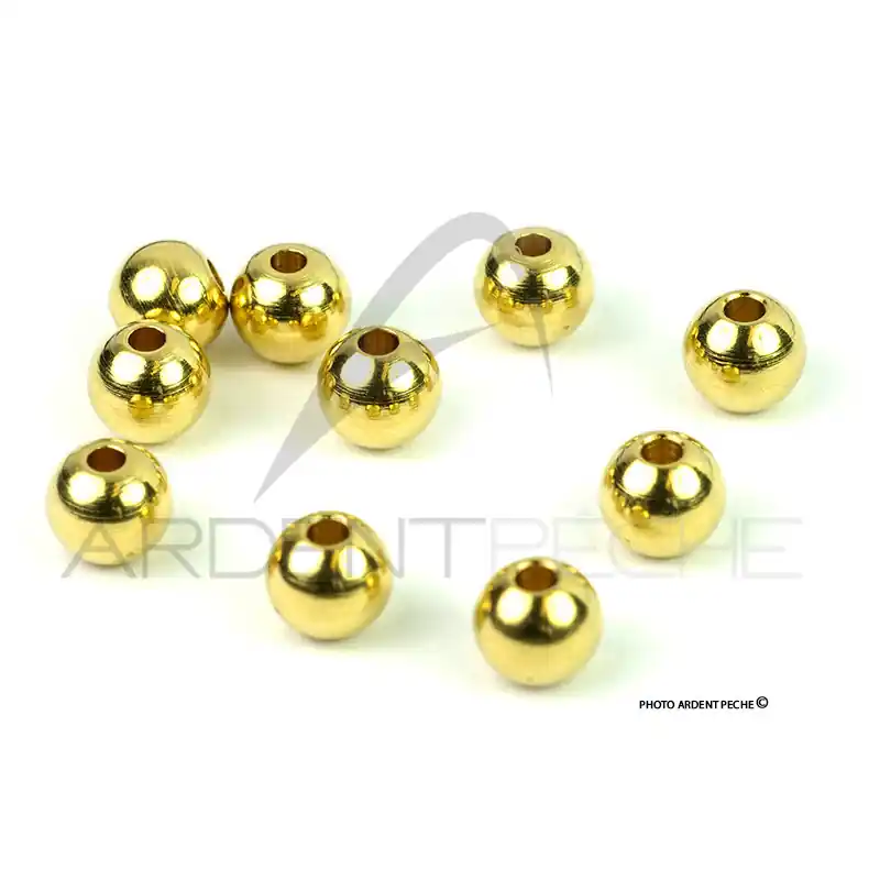 Produit De Marque Perles cuiller laiton W