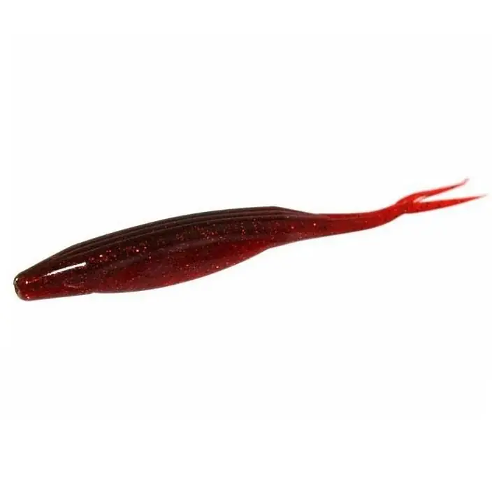 Solde Leurre souple Zoom Super Flukes 130 mm Spanish Craw