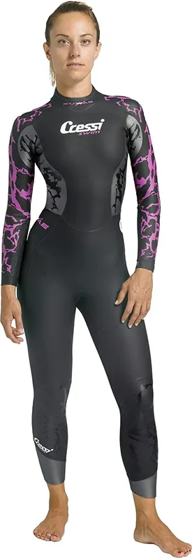 Combinaison Cressi Kuwae Femme Prix Cassé