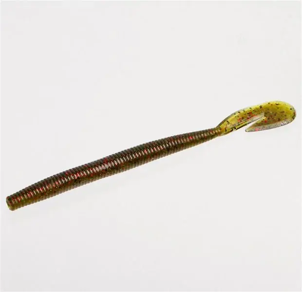 Leurre souple Zoom Ultra Vibe Vis sans fin à grande vitesse 150 mm California 420 Meilleur Prix