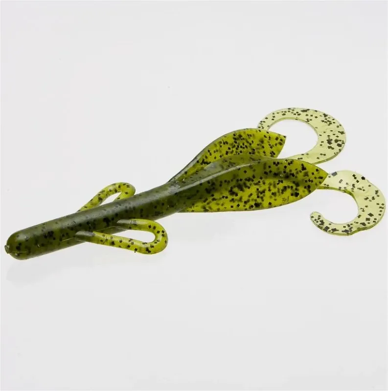Leurre souple Zoom Balai à brosse 180 mm Watermelon Meilleur Choix