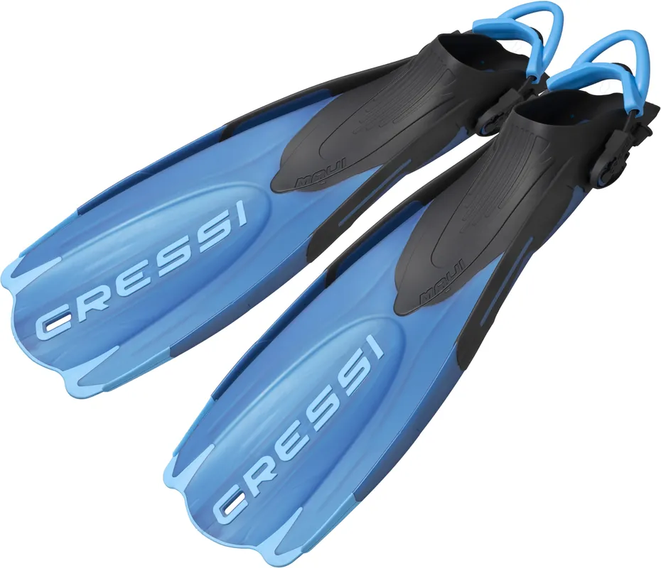Super Prix Palmes Cressi Maui - Taille Large/XLarge