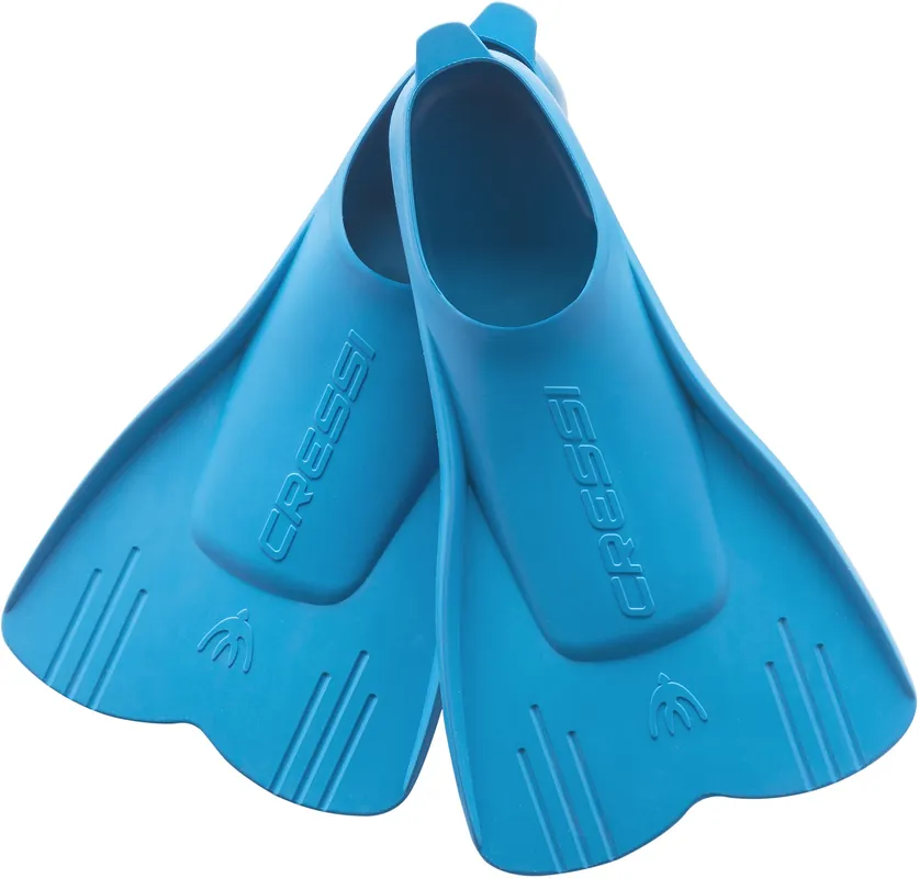 Affaire À Saisir Palmes Cressi Mini light Bleu