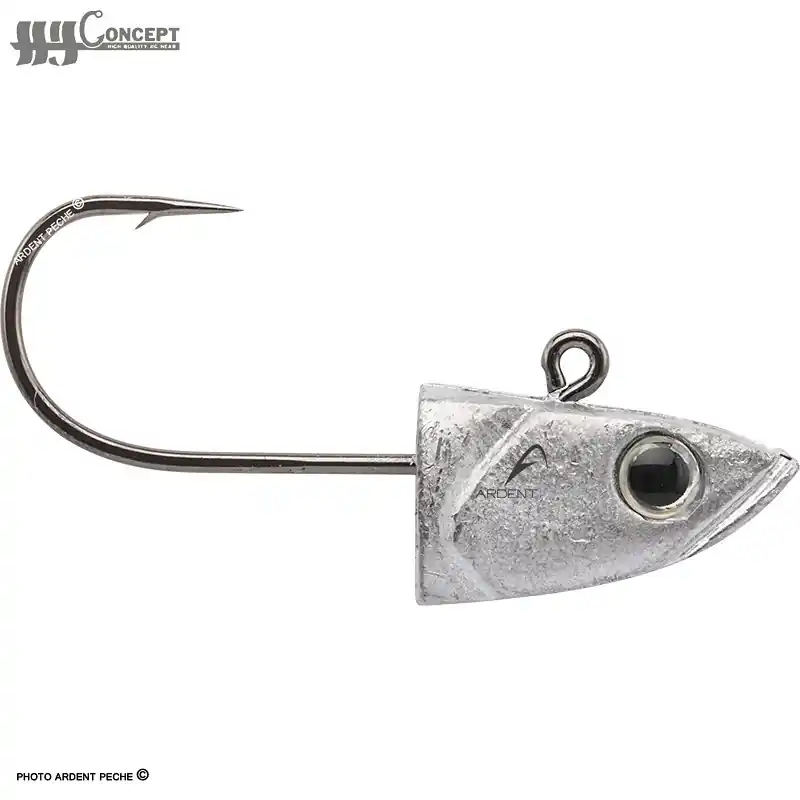 Tête plombée HY CONCEPT Spike eel Pas Cher