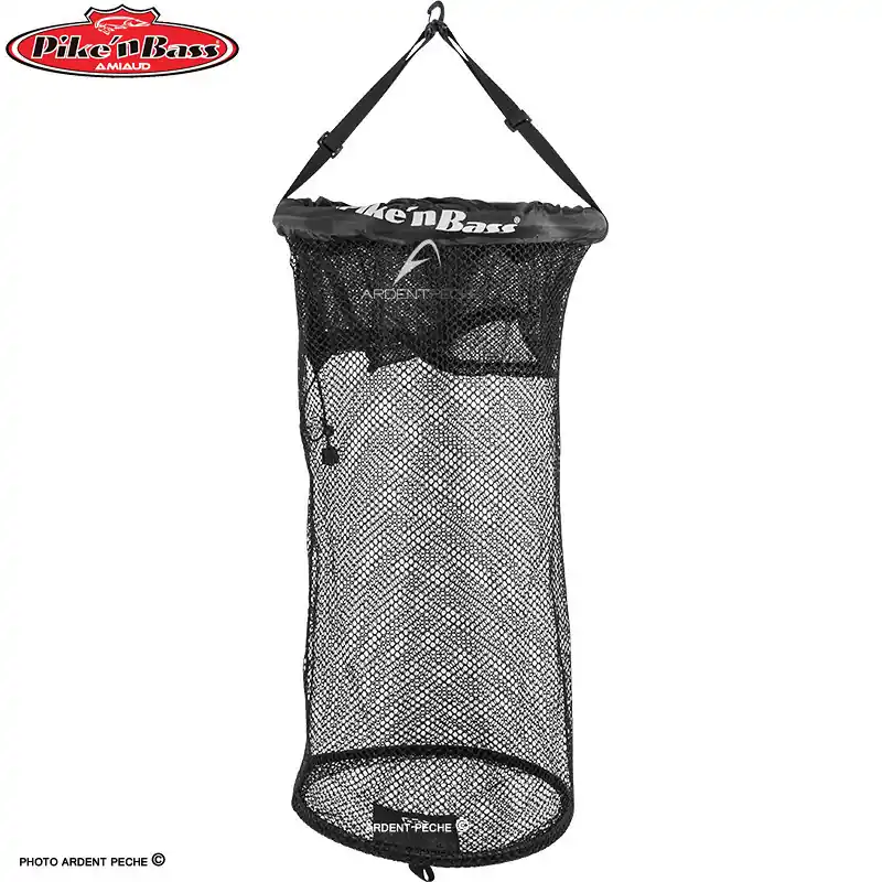 Promotion Saisonnière PIKE N BASS Bourriche vivier pour float tube