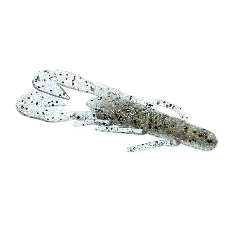 Leurre souple Zoom Super Speed Craw 100 mm Alburno Ibérico Pas Cher