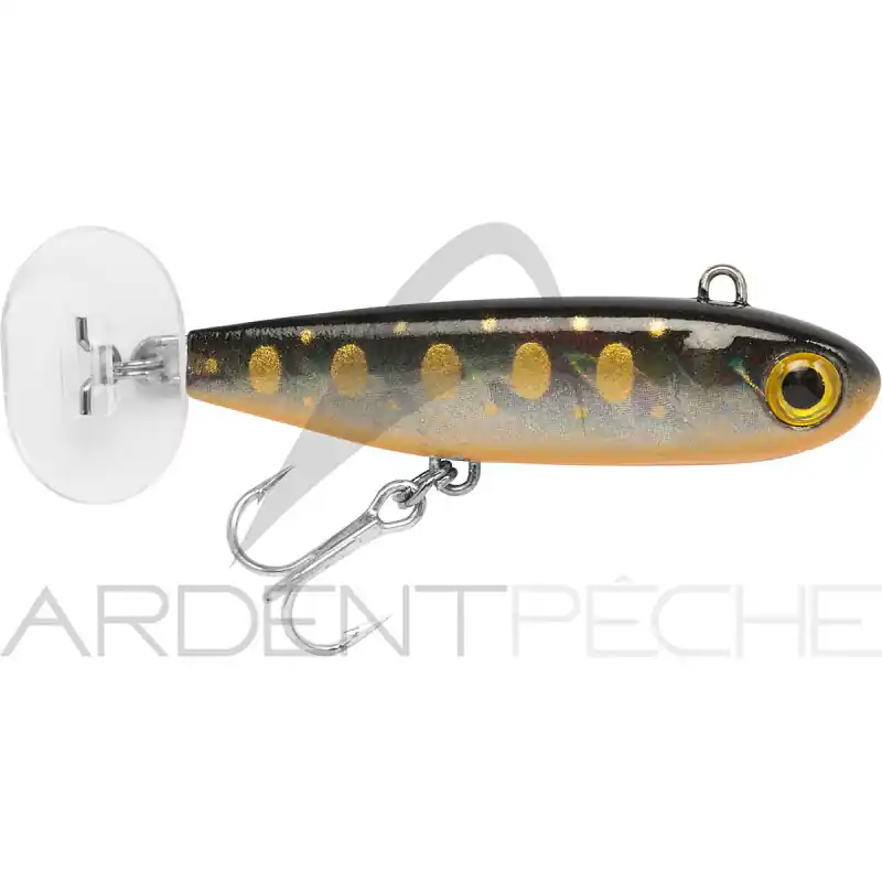 Poisson nageur FIIISH Powertail minnow 38 Commande En Gros