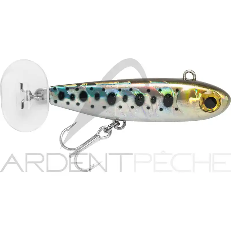 Poisson nageur FIIISH Powertail minnow 44 Haute Qualité