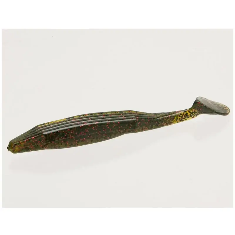 Leurre souple Zoom Swimmin Super Flukes 130 mm Watermelon Filet Prix Promo