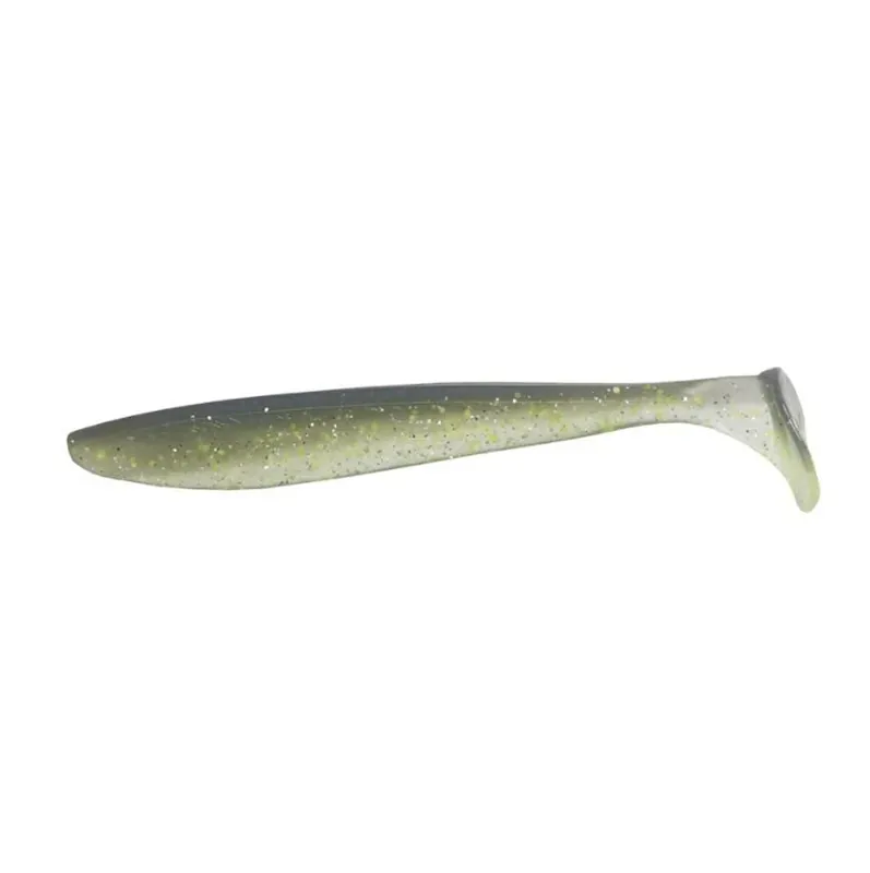 Quantité Limitée Leurre souple Zoom Queue de botte Fluke 100 mm Sexy Shad