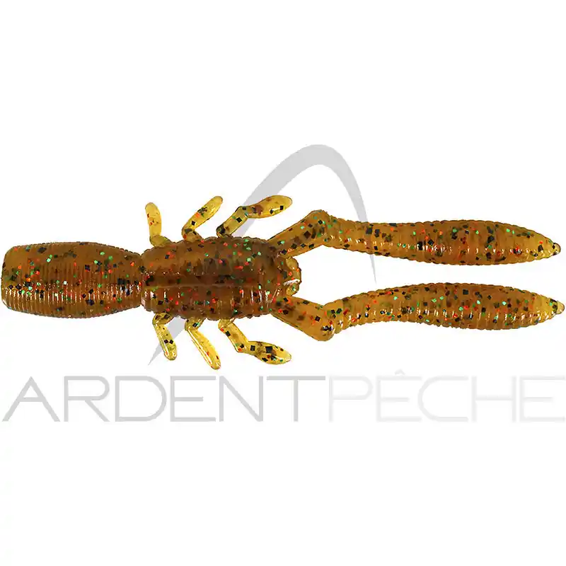 Leurre souple MEGABASS Bottle shrimp 2.4 Usine Directe