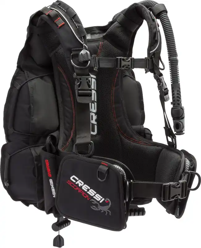 Prix Bas Gilet stabilisateur Cressi Scorpion