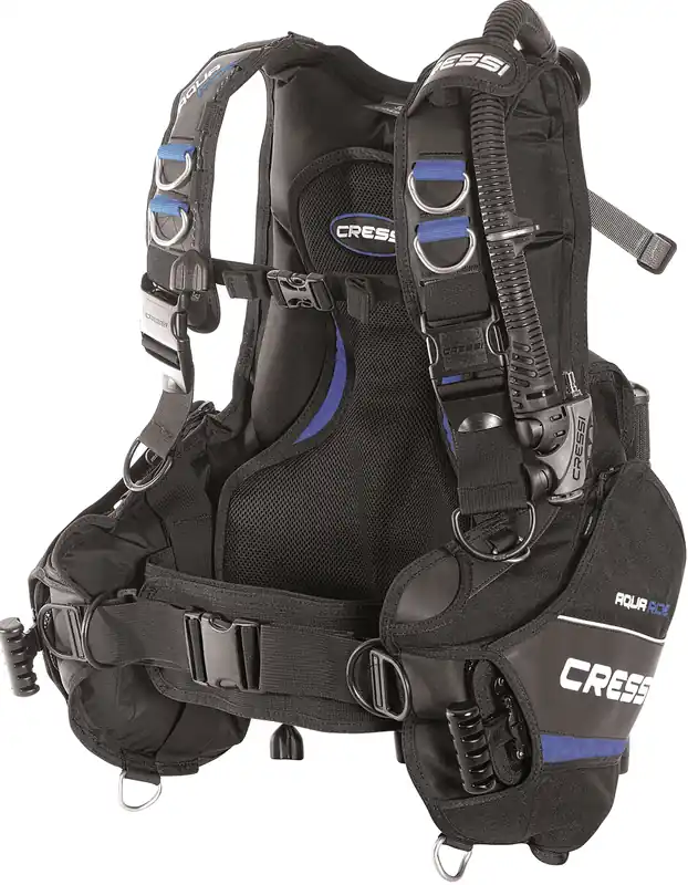 Gilet stabilisateur Cressi Aquaride Dernière Chance