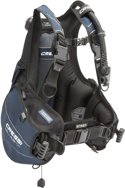 Gilet stabilisateur Cressi Aviator BCD Offre Du Jour