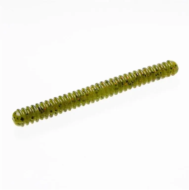 Satisfait Ou Remboursé Leurre souple Zoom Double Sonnerie 100 mm Watermelon Net