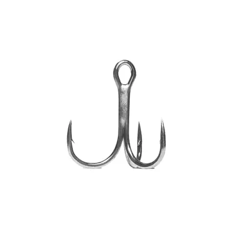 Top Vente Hameçons Baitsfishing Crochet triple de base