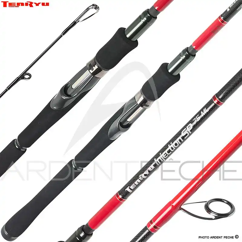 Nouveauté Canne TENRYU Injection SP 75 ML