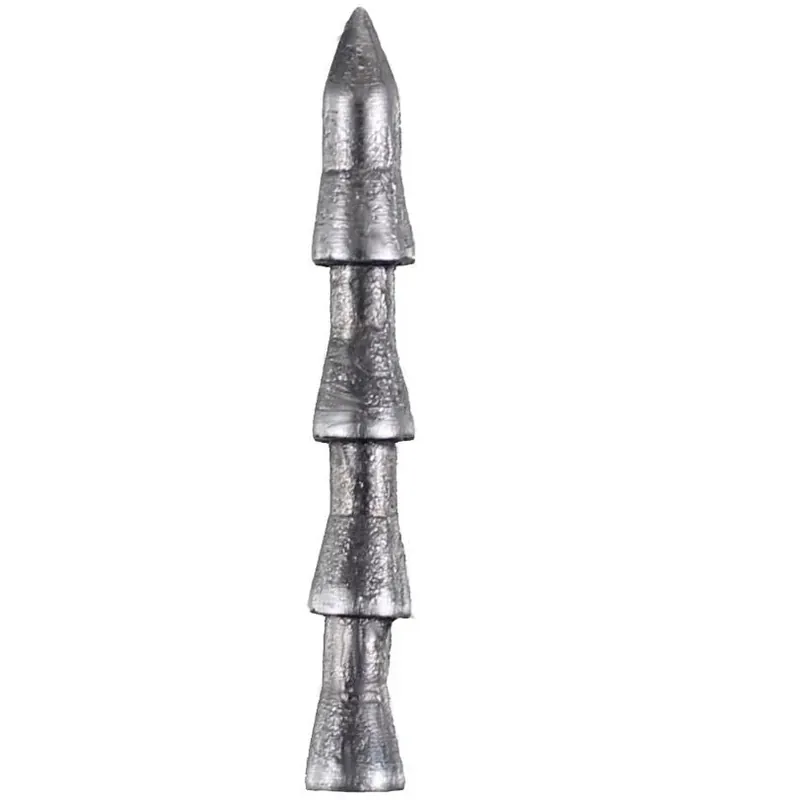 Paiement Sécurisé Plomb Baitsfishing Plaquette de plomb 0,85 g