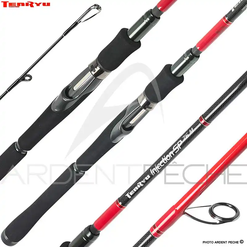 Canne TENRYU Injection SP 76 M Remise