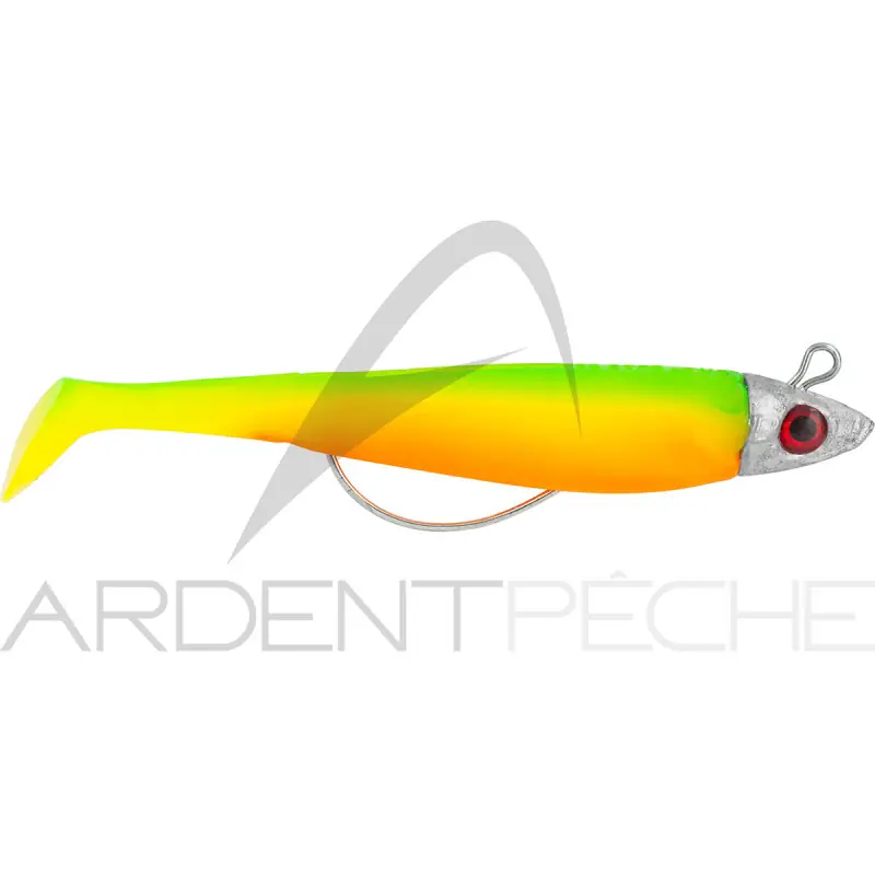 Dernier Modèle Leurre souple DELALANDE Swat shad 7cm 5g x1