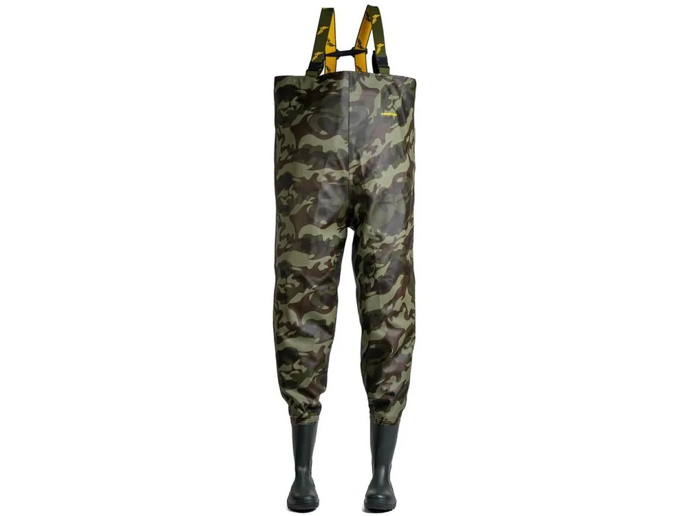Marque Waders Pvc GoodYear Camo - Taille 45